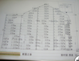 5.現場にて採寸型